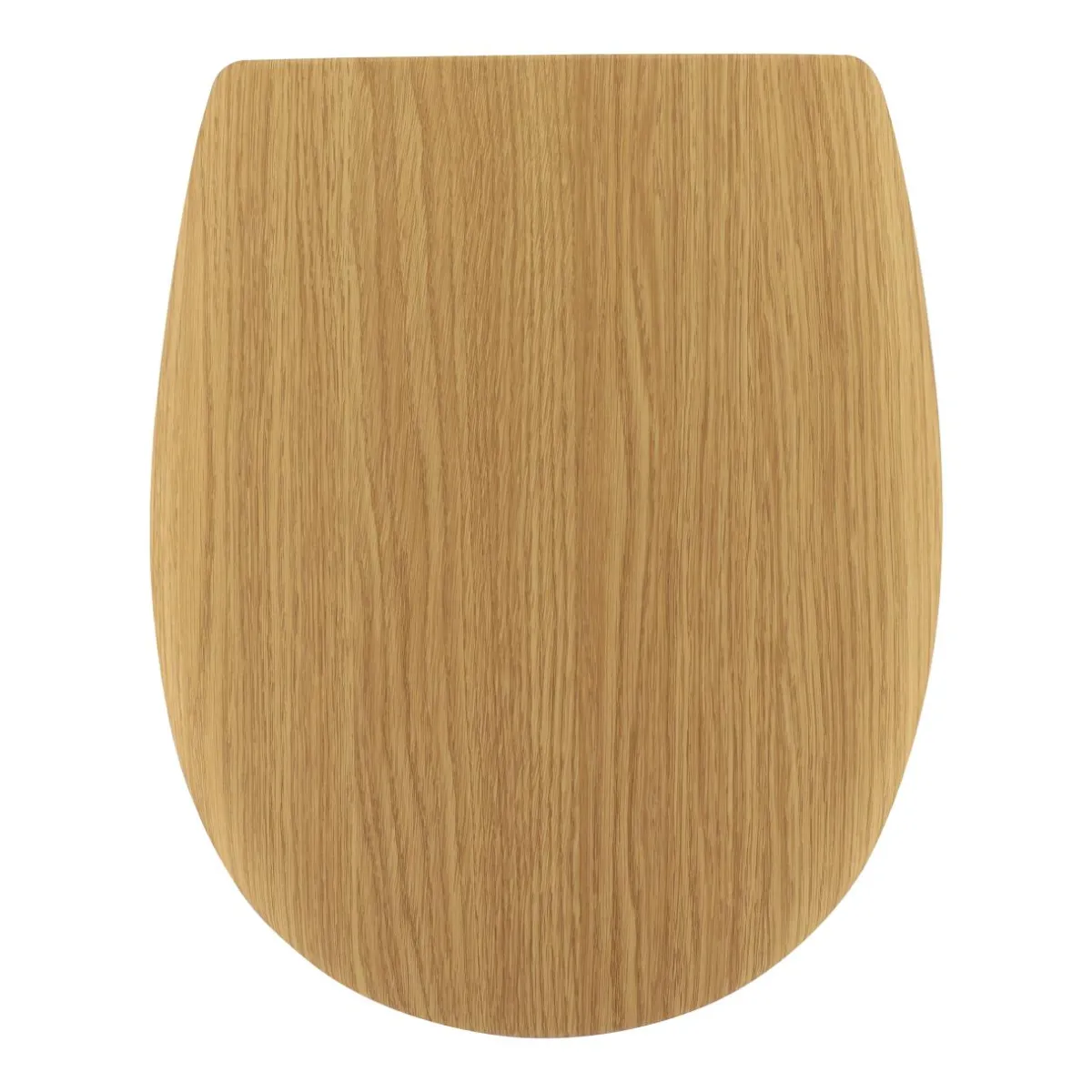 TENDANCE Abattant WC 18 pouces MDF Façon Chêne Beige Clearance