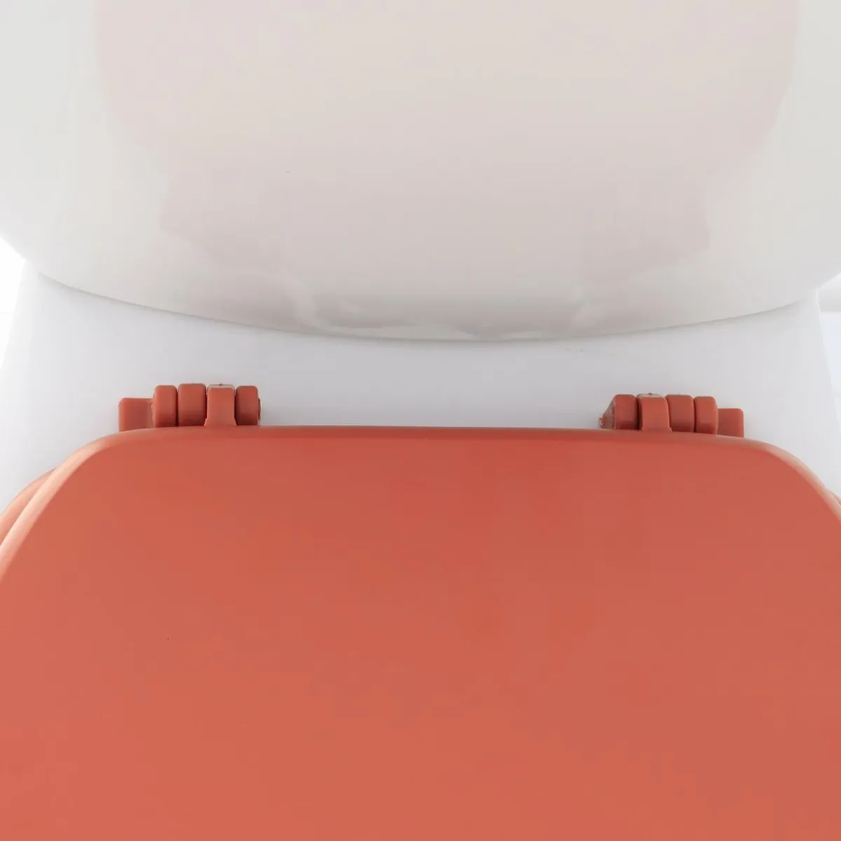 TENDANCE Abattant WC 18 pouces Timeless uni Terracotta Best