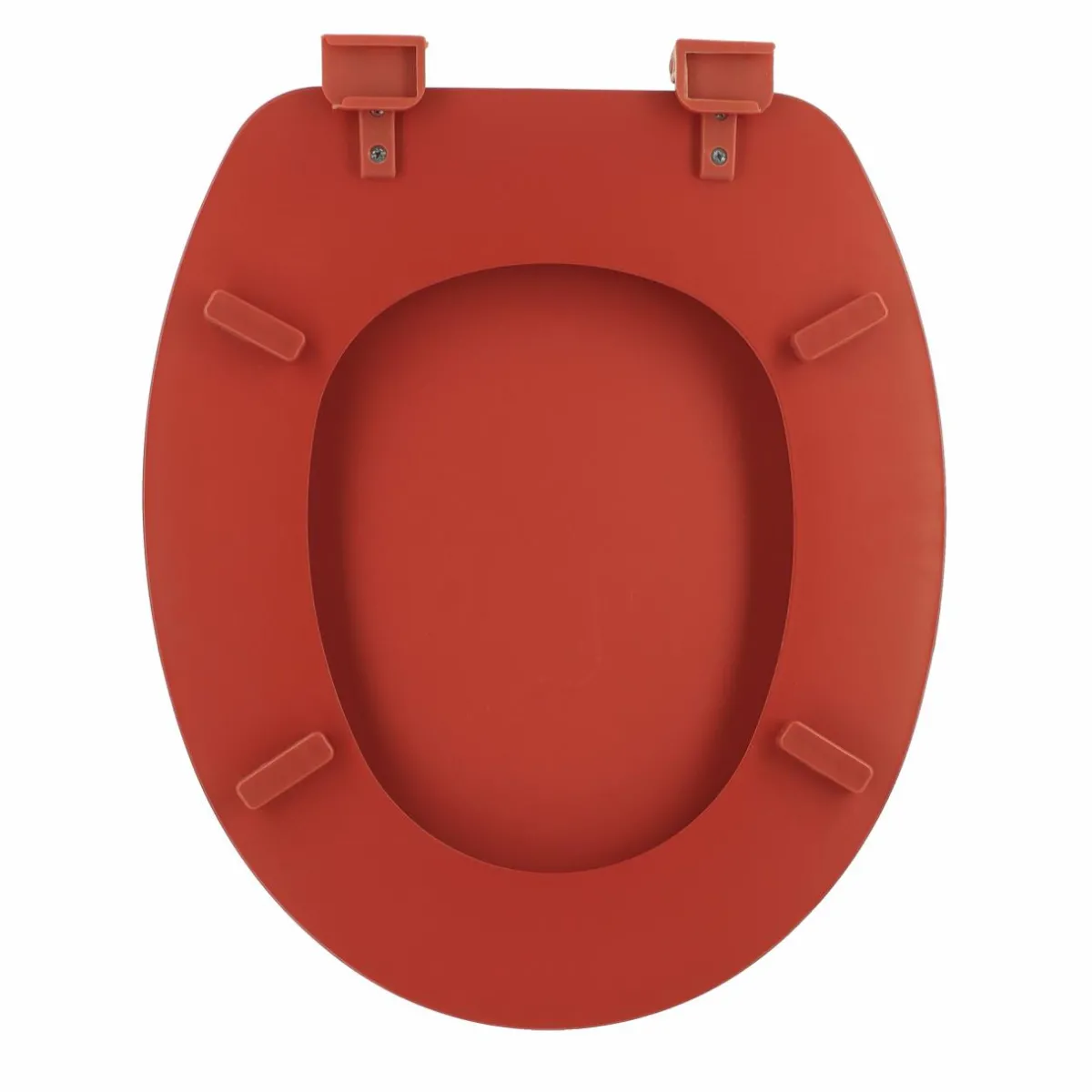 TENDANCE Abattant WC 18 pouces Timeless uni Terracotta Best