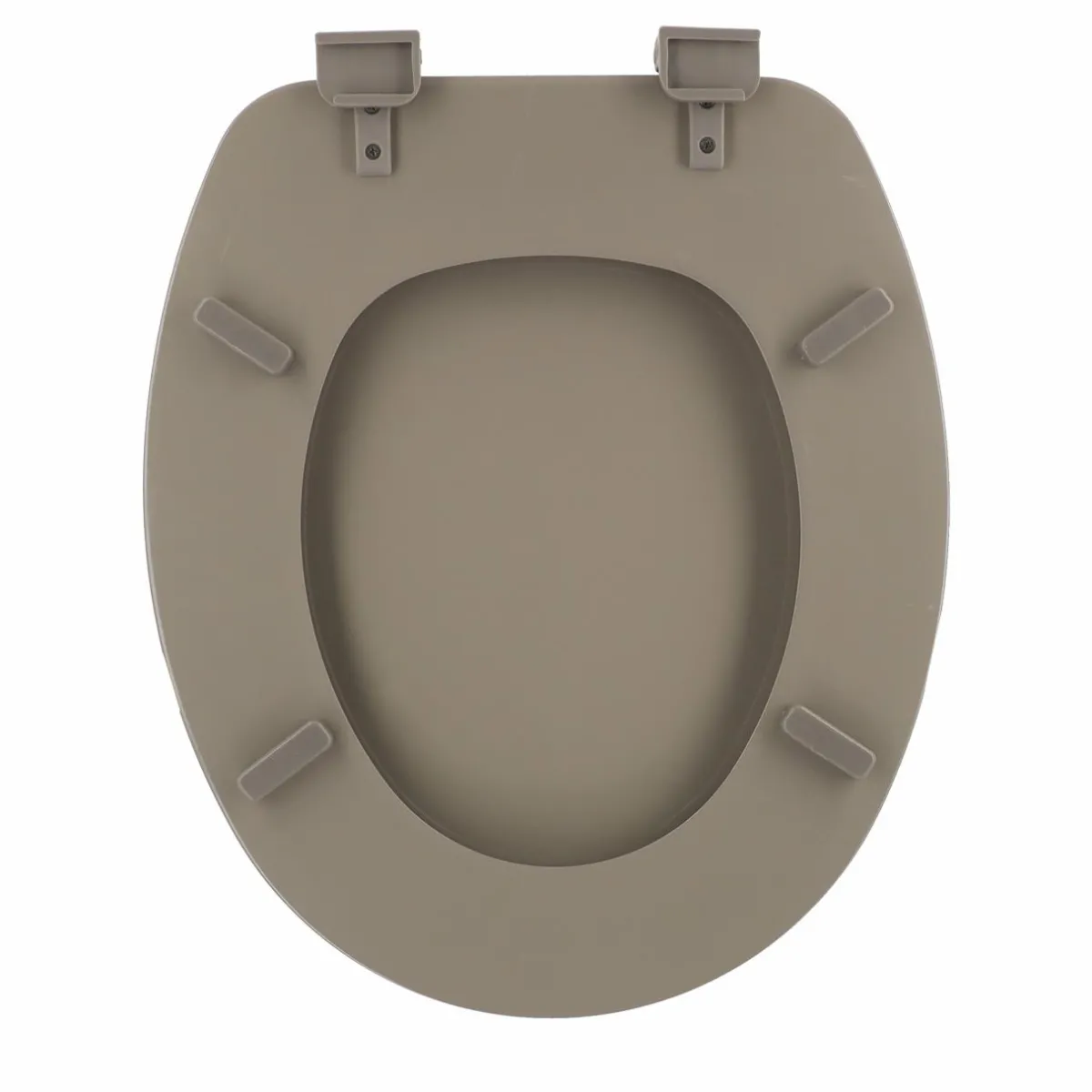 TENDANCE Abattant WC 18 pouces Timeless uni Taupe Clearance