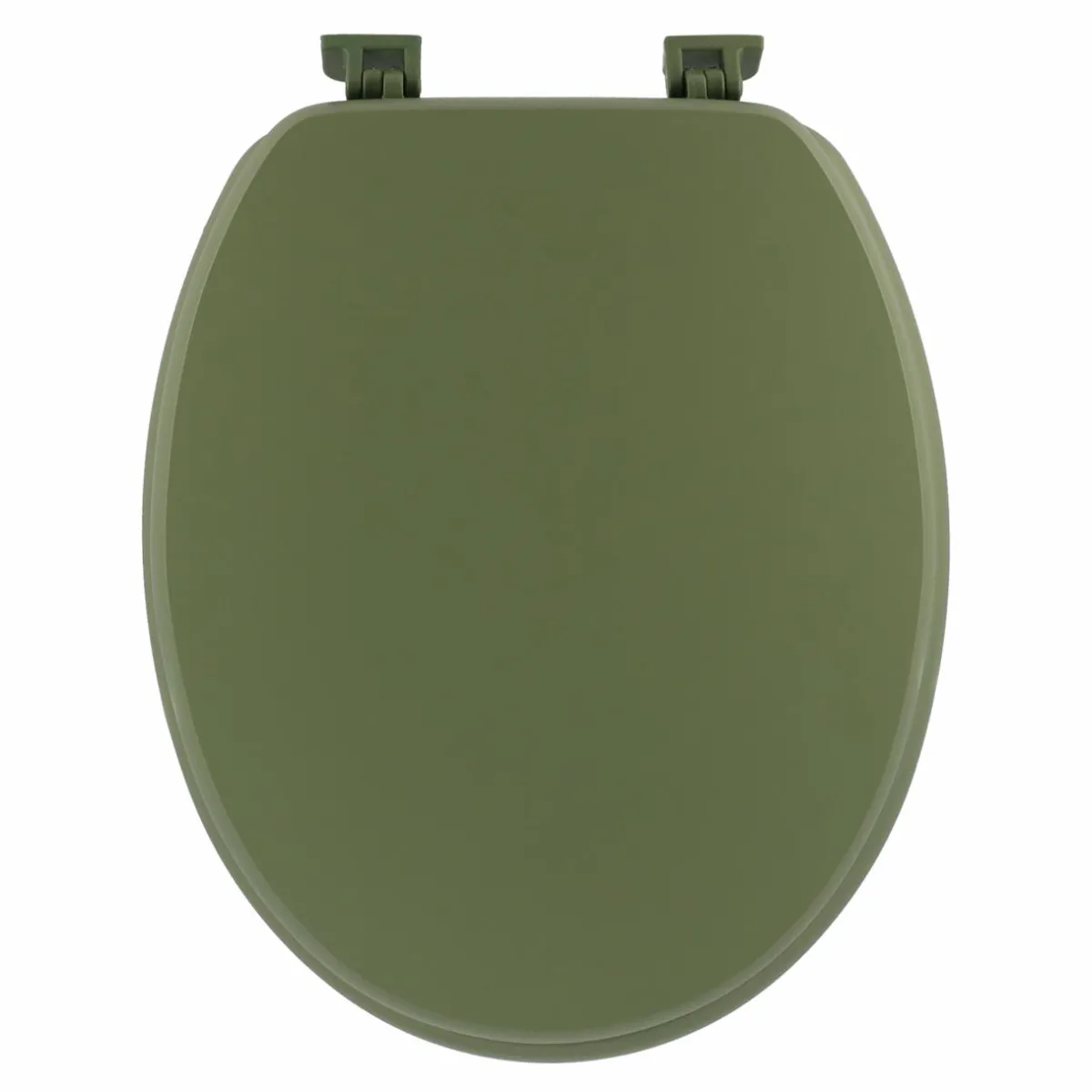 TENDANCE Abattant WC 18 pouces Timeless uni Kaki Vert kaki
