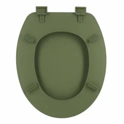 TENDANCE Abattant WC 18 pouces Timeless uni Kaki Vert kaki