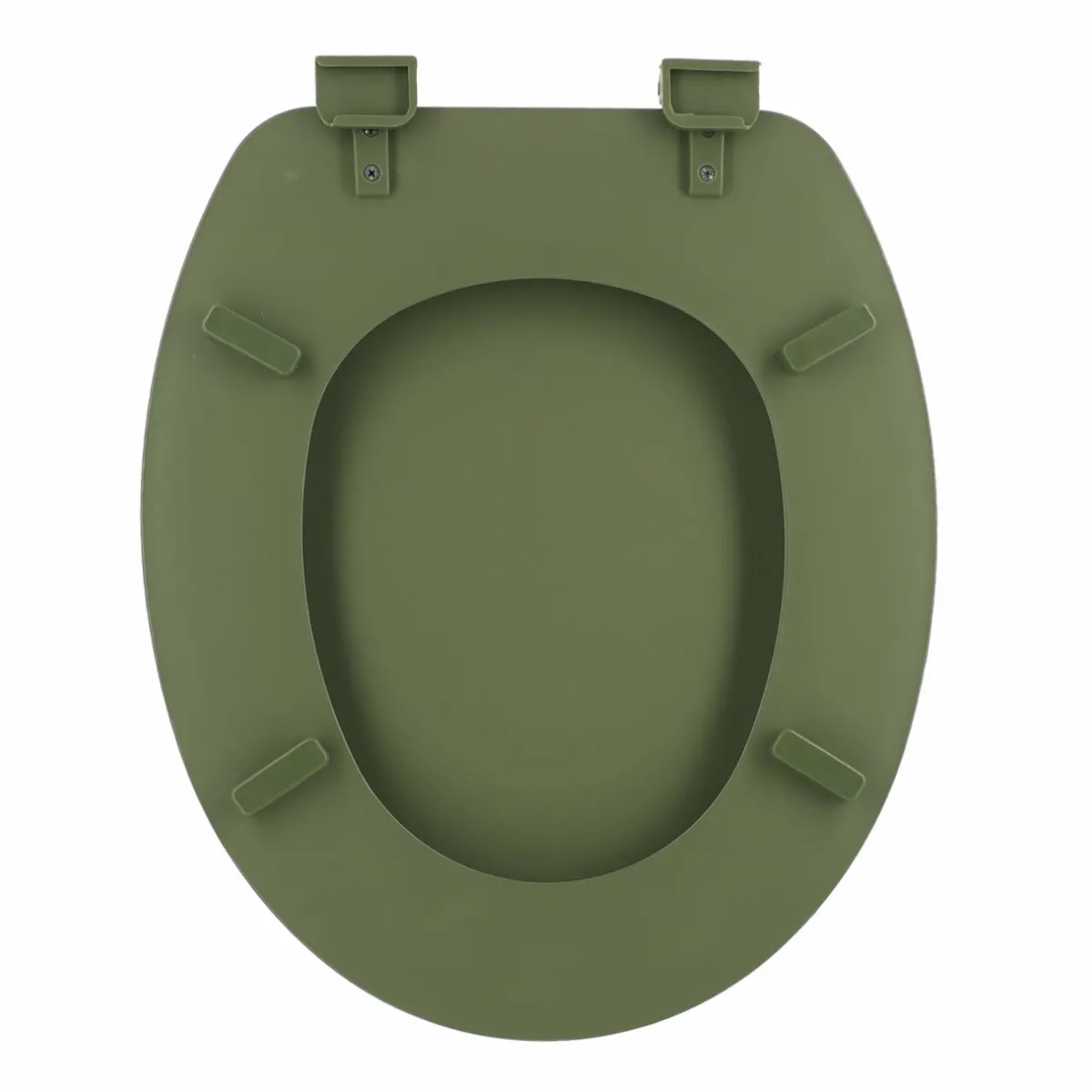 TENDANCE Abattant WC 18 pouces Timeless uni Kaki Vert kaki
