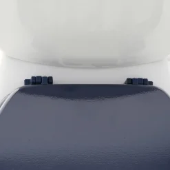 TENDANCE Abattant WC 18 pouces Timeless uni Bleu nuit