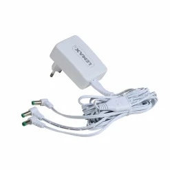 LEMAX Accessoire adaptateur secteur à 3 sorties prise Européenne Sale