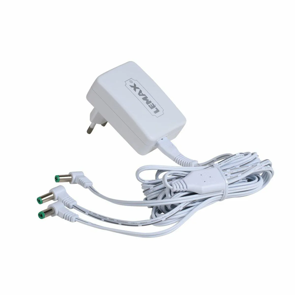 LEMAX Accessoire adaptateur secteur à 3 sorties prise Européenne Sale