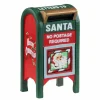LEMAX Accessoire Boîte aux lettres de Noël Hot