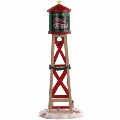 LEMAX Accessoire (H20 cm) Château d'eau rustique Best