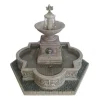 LEMAX Accessoire (H20 cm) Fontaine d'eau modulaire Plaza Best
