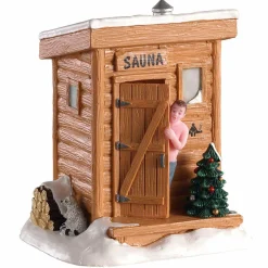 LEMAX Accessoire Le Sauna Best
