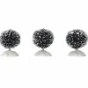 LEMAX Accessoire Lot de 3 arbres ronds Sale