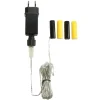Feeric Lights & Christmas Adaptateur pour piles LR06 AA Best