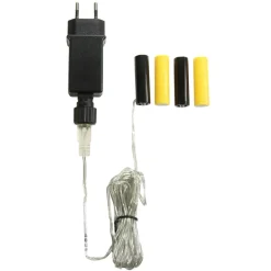 Feeric Lights & Christmas Adaptateur pour piles LR06 AA Best