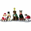 LEMAX Animaux Chiens costumés Discount