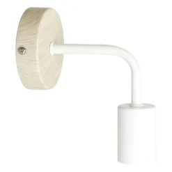 OSTARIA Applique murale métal (16,5 x 14 cm) Astre he Blanc Clearance