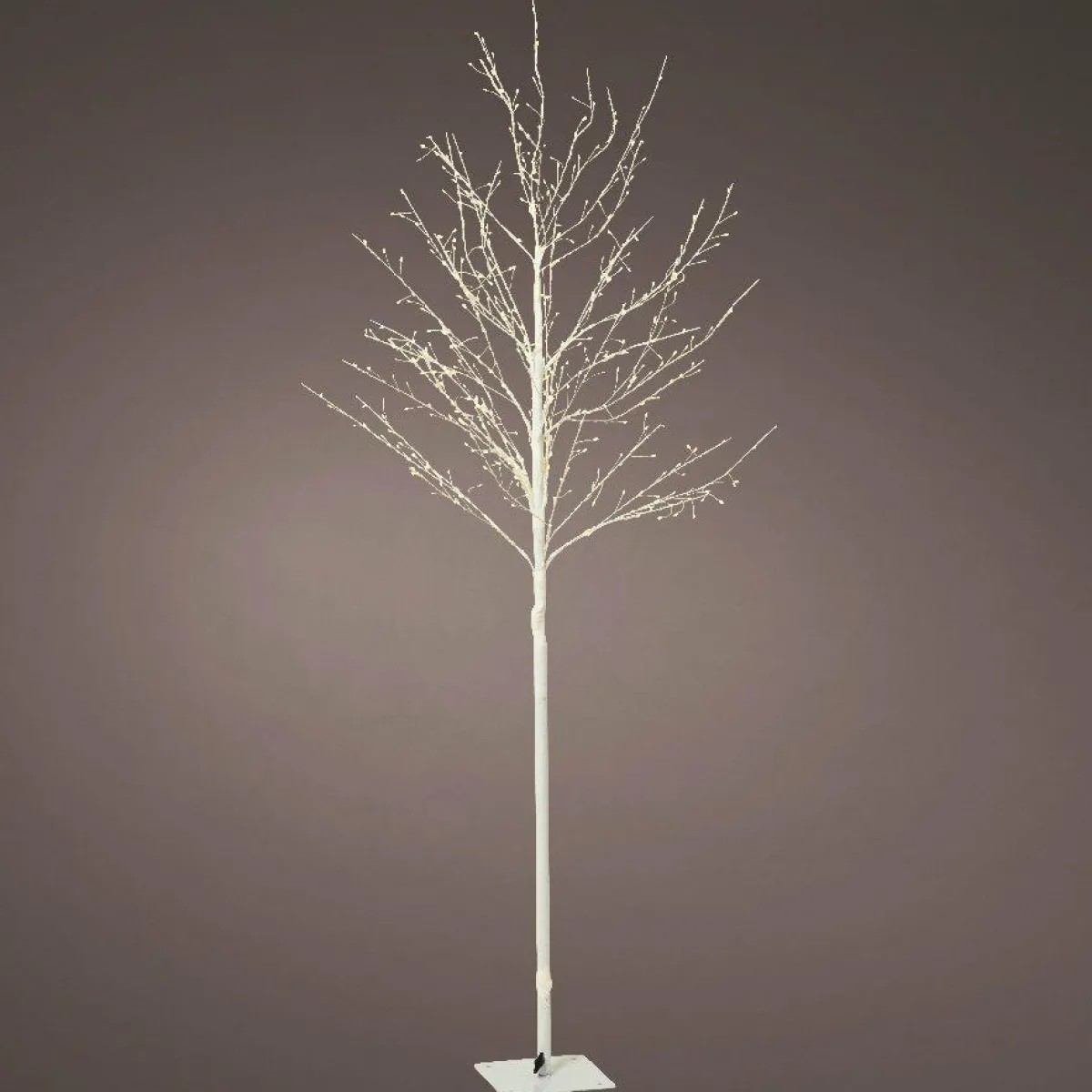 KAEMINGK Arbre lumineux 720 LED (180 cm) Peuplier Phellis Blanc chaud Sale