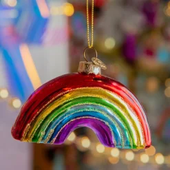 KAEMINGK Arc en ciel à suspendre (H7 cm) Multicolore Outlet