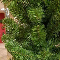 EMINZA Arche décorative Géante (185 x H240 cm) Branches de sapins Sapin vert Outlet