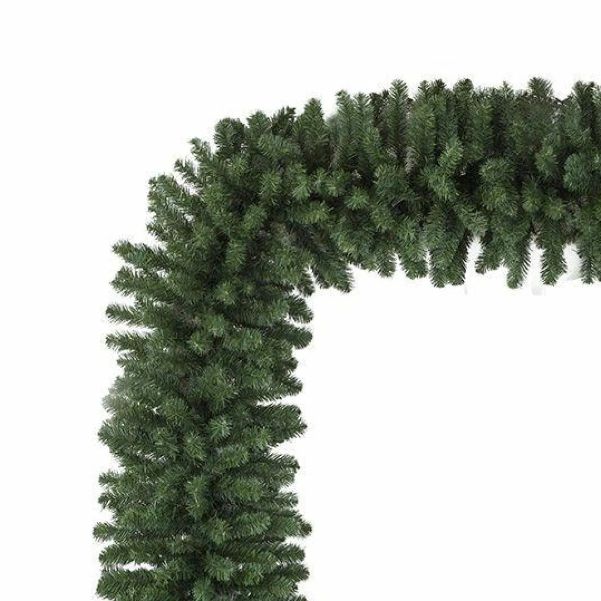 EMINZA Arche décorative Géante (185 x H240 cm) Branches de sapins Sapin vert Outlet