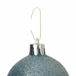 Feeric Lights & Christmas Attache-boule Or