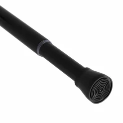 TENDANCE Barre de rideau de douche autobloquante (de 105 à 250 cm) Noir Online
