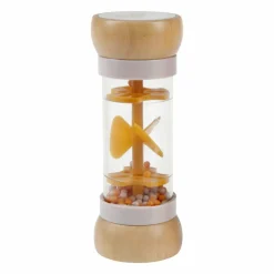 OSTARIA Baton de pluie Bois Lio Jaune Beige