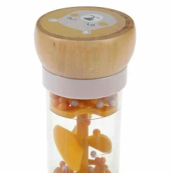 OSTARIA Baton de pluie Bois Lio Jaune Beige