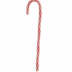 KAEMINGK Baton de sucre d'orge à suspendre (H30 cm) Géant Rouge Clearance