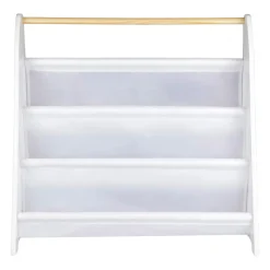OSTARIA Bibliothèque enfant bois (60 x 62 cm) Leno Multicolore Online