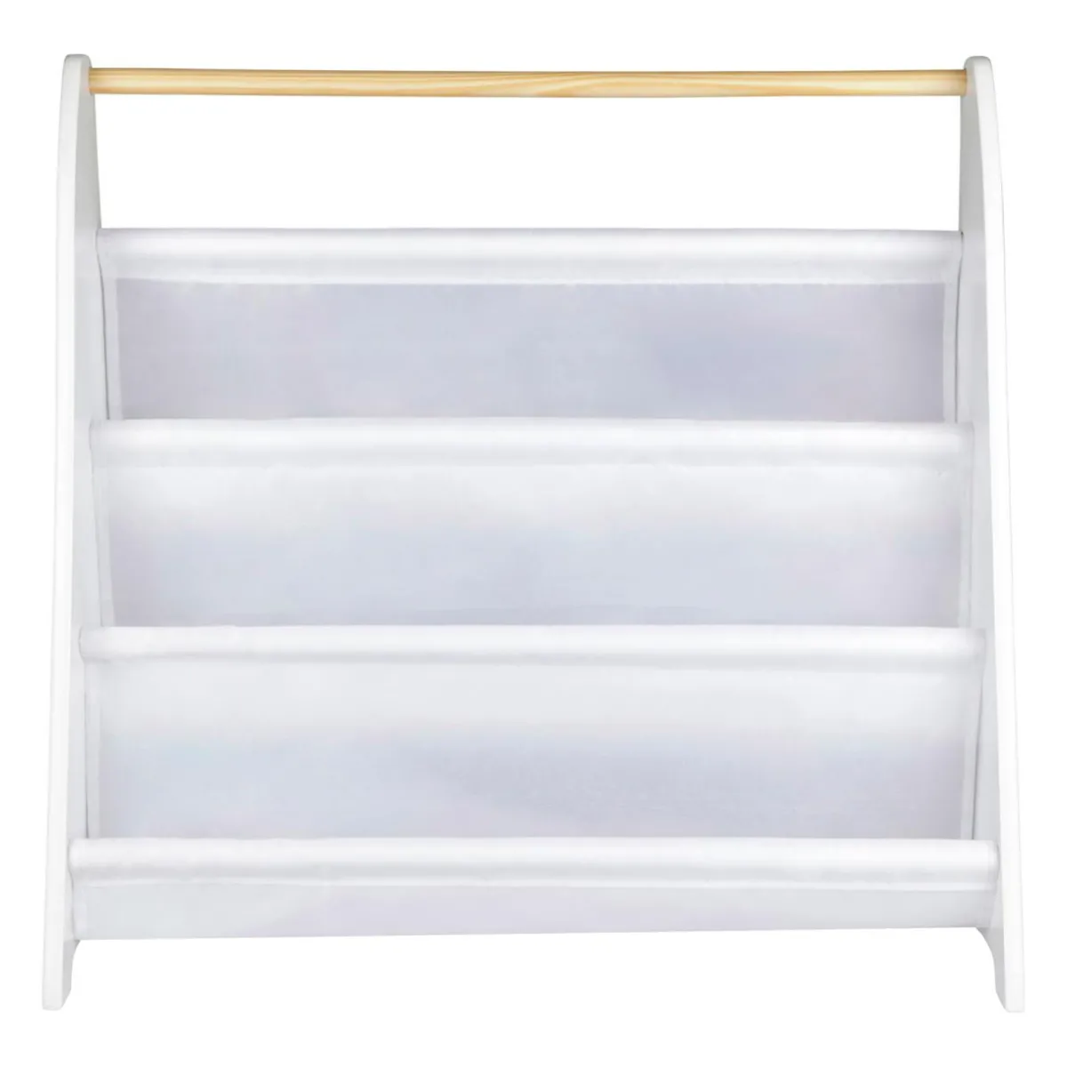 OSTARIA Bibliothèque enfant bois (60 x 62 cm) Leno Multicolore Online