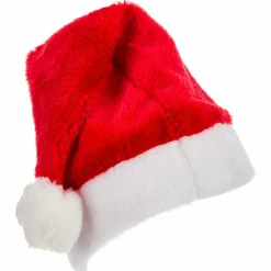 Feeric Lights & Christmas Bonnet de Père Noël pour adulte Rouge Best