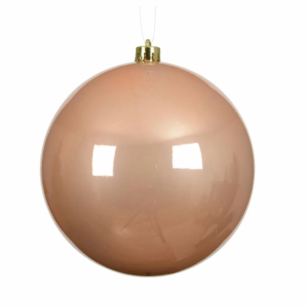 KAEMINGK Boule de Noël (D200 mm) Alpine Pêche Discount