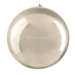 KAEMINGK Boule de Noël (D140 mm) Alpine Perle Online