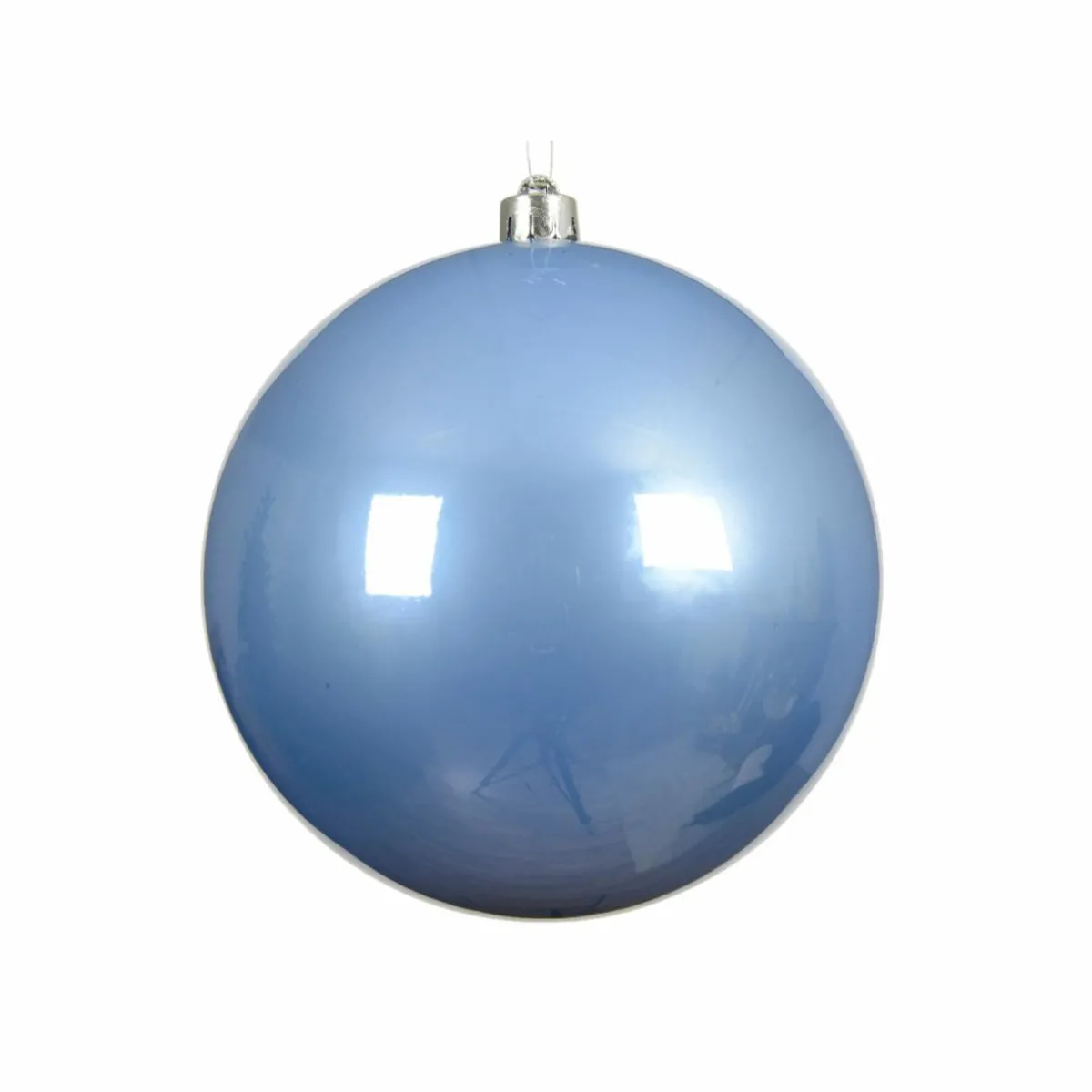 KAEMINGK Boule de Noël (D140 mm) Alpine Bleu Ciel Online