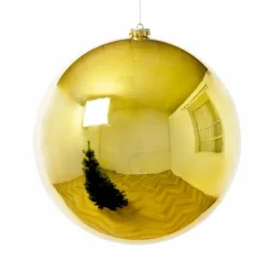 EMINZA Boule de Noël (D250 mm) New Alpine Or Hot