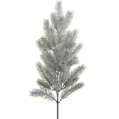 KAEMINGK Branche de sapin (52 cm) Omorika Vert enneigé Sapin enneigé New