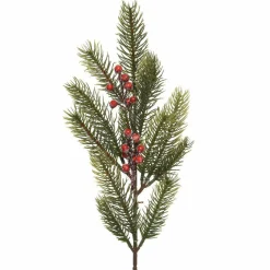 KAEMINGK Branche de sapin (52 cm) St-Moritz Vert Sapin vert Best
