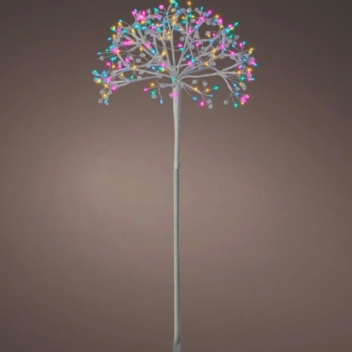 KAEMINGK Branche lumineuse 192 LED (H75 cm) Arbre de Noël Multicolore Best