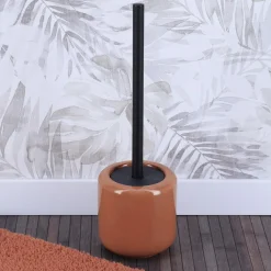TENDANCE Brosse WC grès laqué Season Color Ambre Online