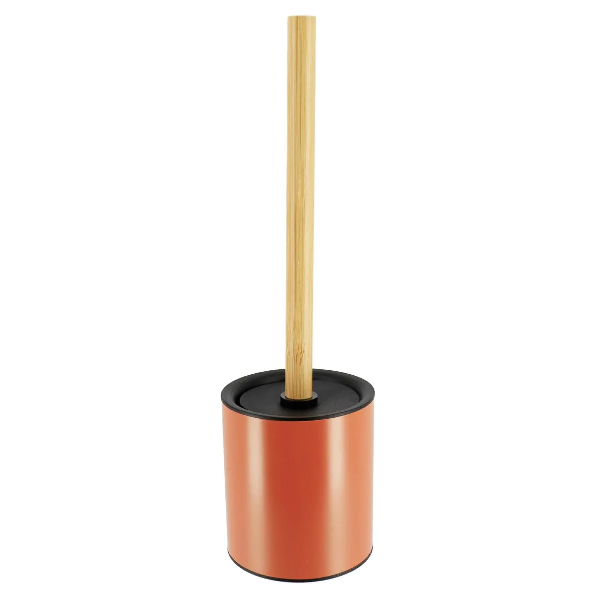 TENDANCE Brosse WC métal Purebamboo Terracotta Sale