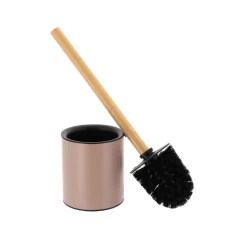 TENDANCE Brosse WC métal Purebamboo Cappuccino Best