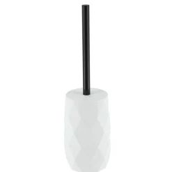 TENDANCE Brosse WC Rubby Blanc New