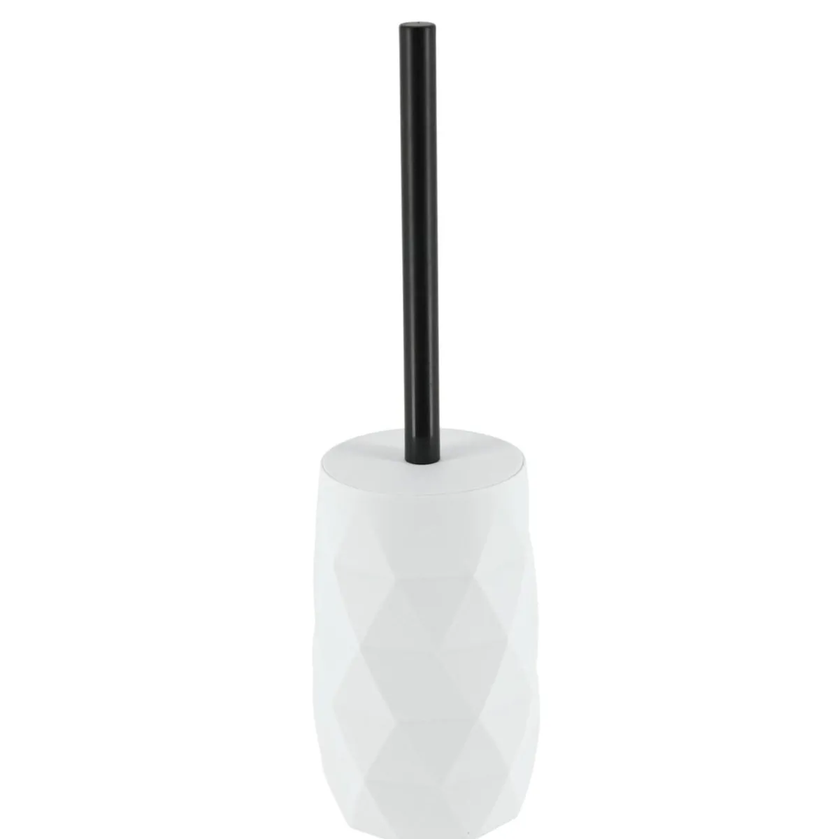 TENDANCE Brosse WC Rubby Blanc New