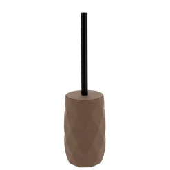 TENDANCE Brosse WC Rubby Marron Sale