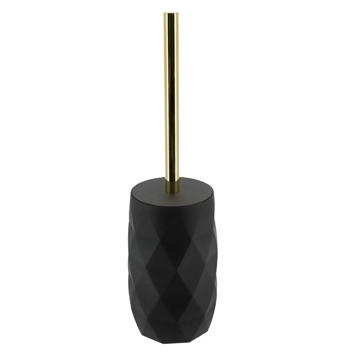 TENDANCE Brosse WC Rubby Noir Outlet