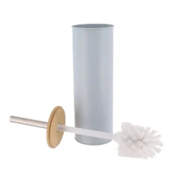 TENDANCE Brosse WC Timeless Bleu clair