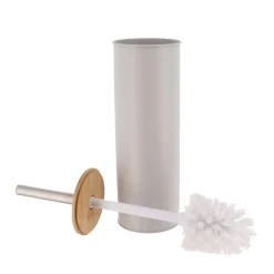 TENDANCE Brosse WC Timeless Gris clair