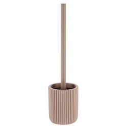 TENDANCE Brosse WC Timeless Strié Cappuccino Discount