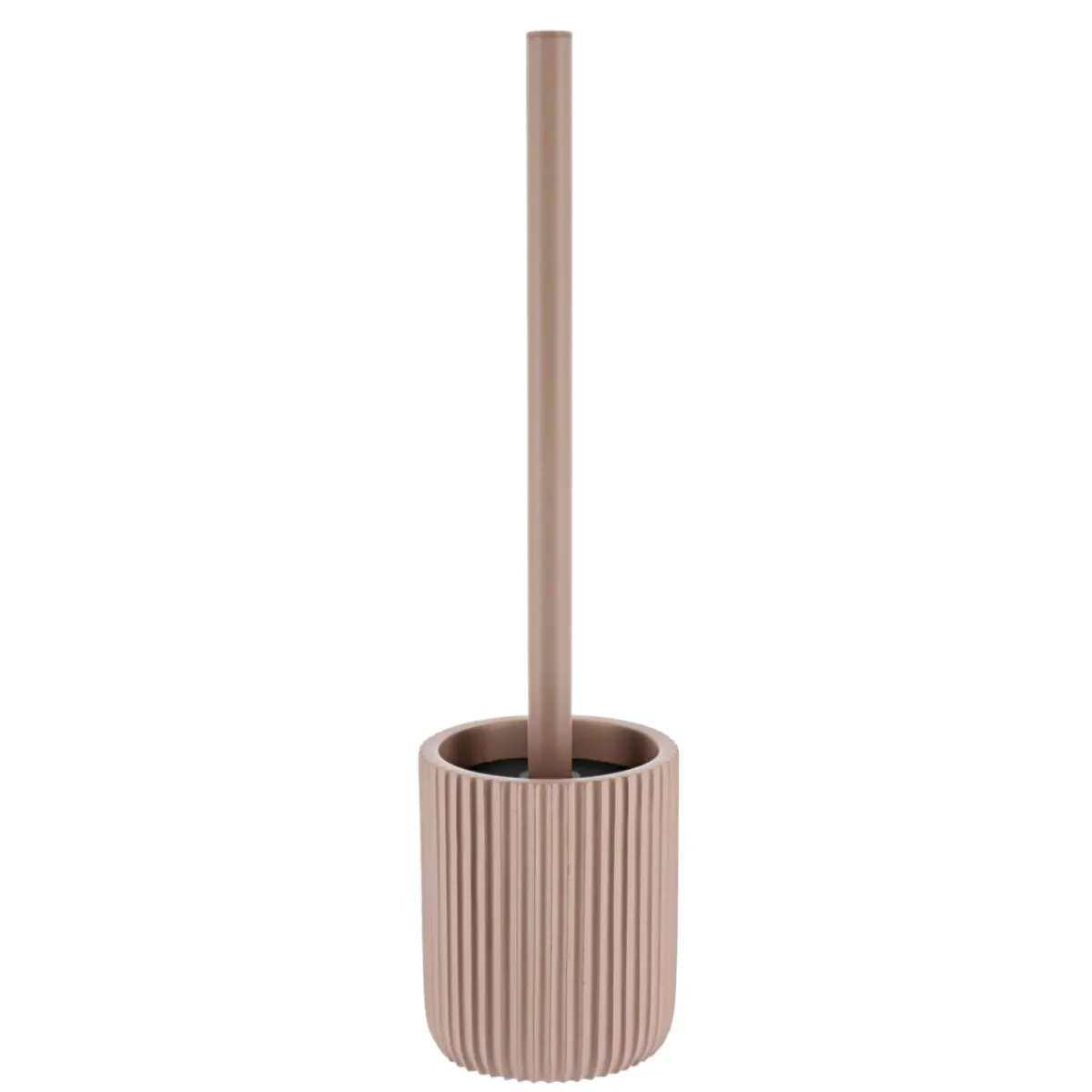 TENDANCE Brosse WC Timeless Strié Cappuccino Discount
