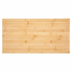 ATMOSPHERA Cache plaques de cuisson (52 x 28 cm) Siao Naturel New